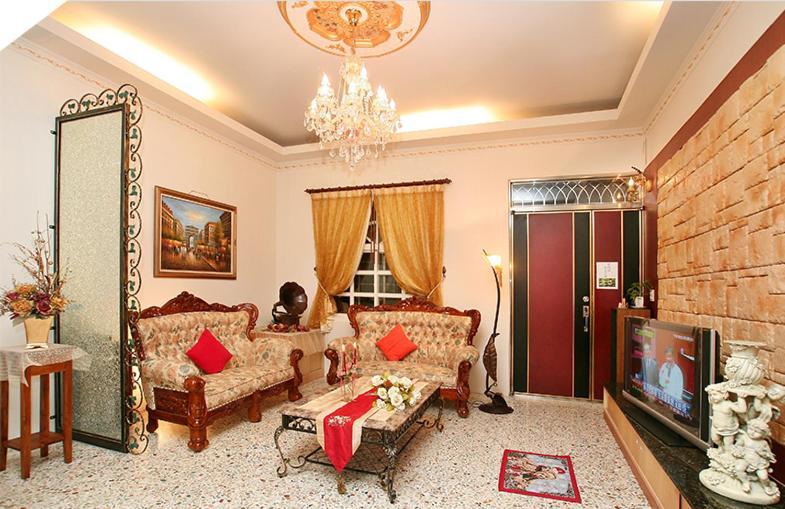 Sweetheart Homestay Luodong Exterior foto