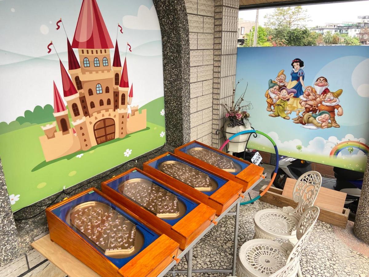 Sweetheart Homestay Luodong Exterior foto
