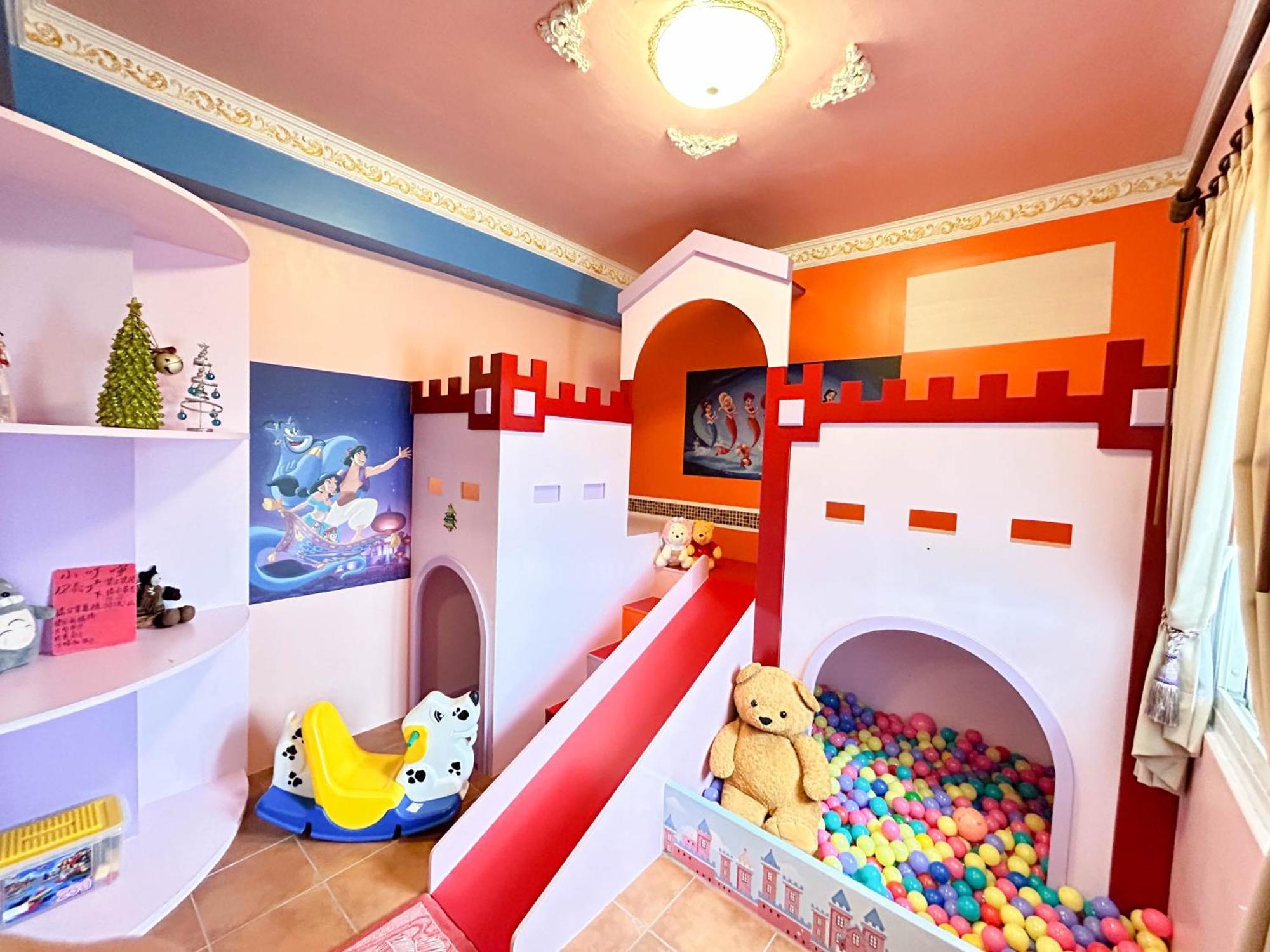 Sweetheart Homestay Luodong Exterior foto