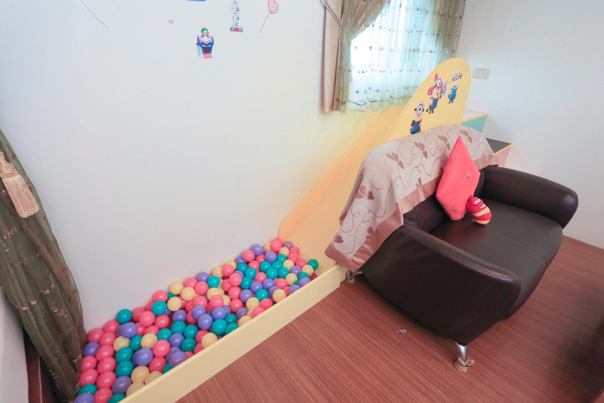 Sweetheart Homestay Luodong Exterior foto