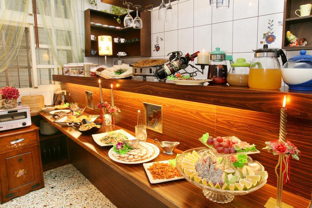 Sweetheart Homestay Luodong Exterior foto