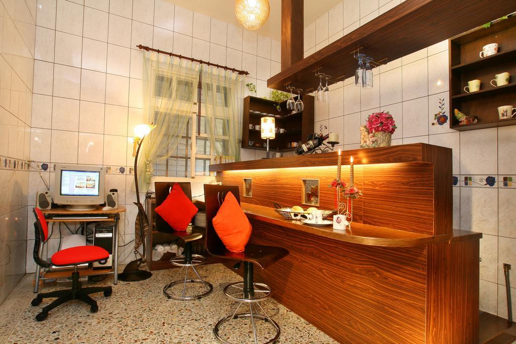 Sweetheart Homestay Luodong Exterior foto