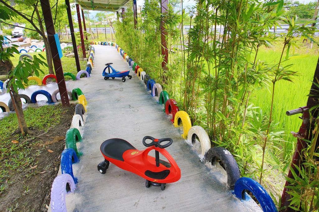 Sweetheart Homestay Luodong Exterior foto