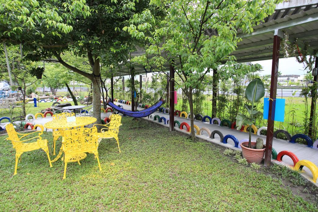 Sweetheart Homestay Luodong Exterior foto